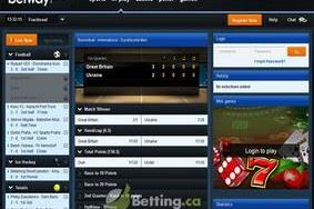 Betway Screenshot