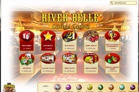 River Belle Screenshot